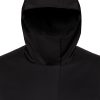 Coatally The Protectally Collar-Hood detail
