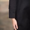 Coatally. Smart coat with the Simple Sleeve