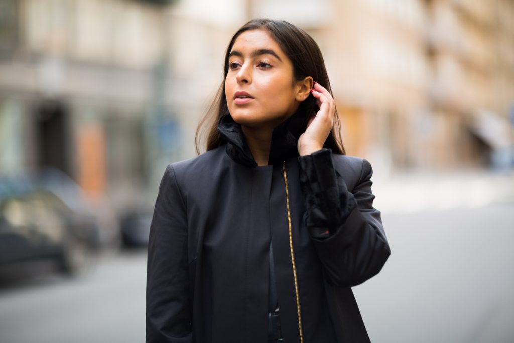 Coatally - Project 333. Smart coat for smart fashionista